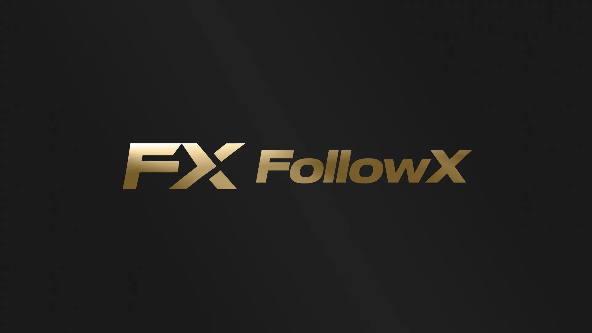 FollowX Dourado V1, Fundo Luminoso