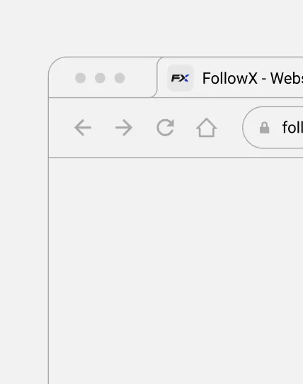 FollowX Mockup 2