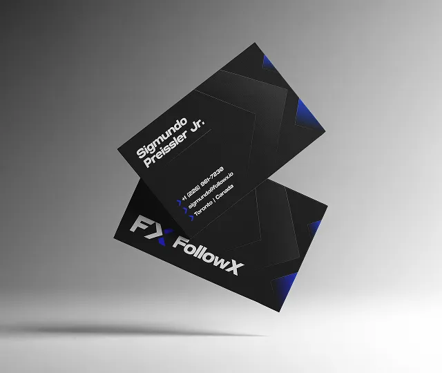FollowX Mockup 9